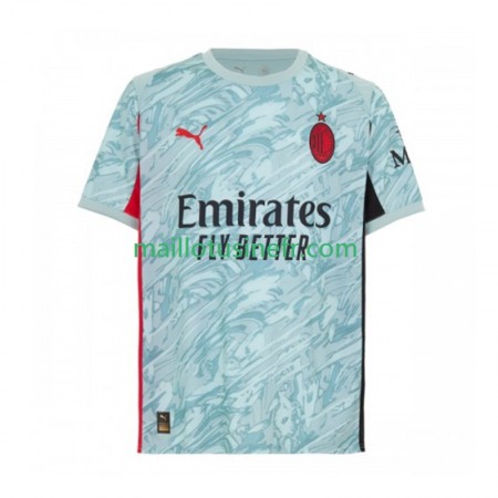 Maillot de Foot AC Milan Gardien Domicile 2025-26 Maillot de Foot AC Milan Gardien Domicile 2025-26